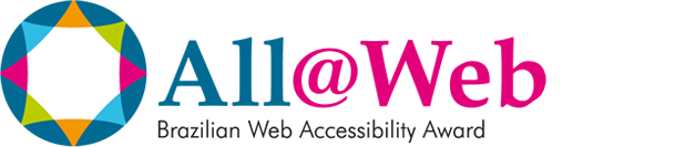 All at Web - Brazilian Web Accessibility Award